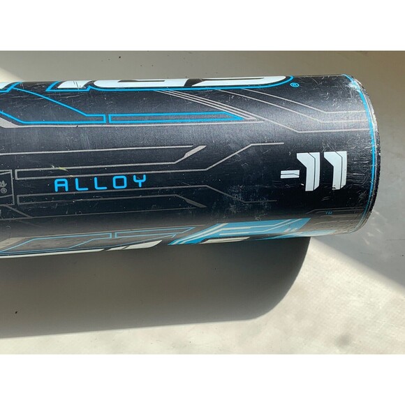 Rawlings Alloy Baseball Bat Mach 2 29" 18oz  USA Baseball  US8MII 2 5/8 DIA -11 - Picture 6 of 15